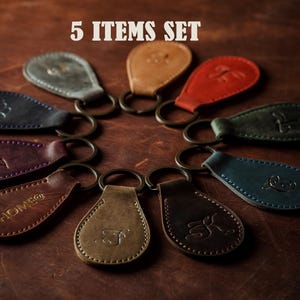 Porte-clés, promotion 2025, cadeaux groupés pour collègues, cadeaux de remise des diplômes, porte-clés avec logo, porte-clés en cuir personnalisés, cadeaux de mariage