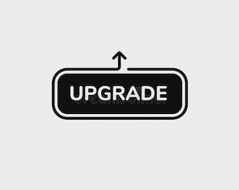 Size upgrade for collar