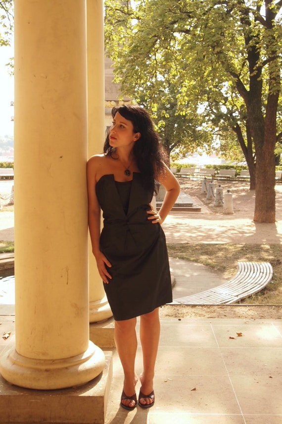 80's semi formal dress