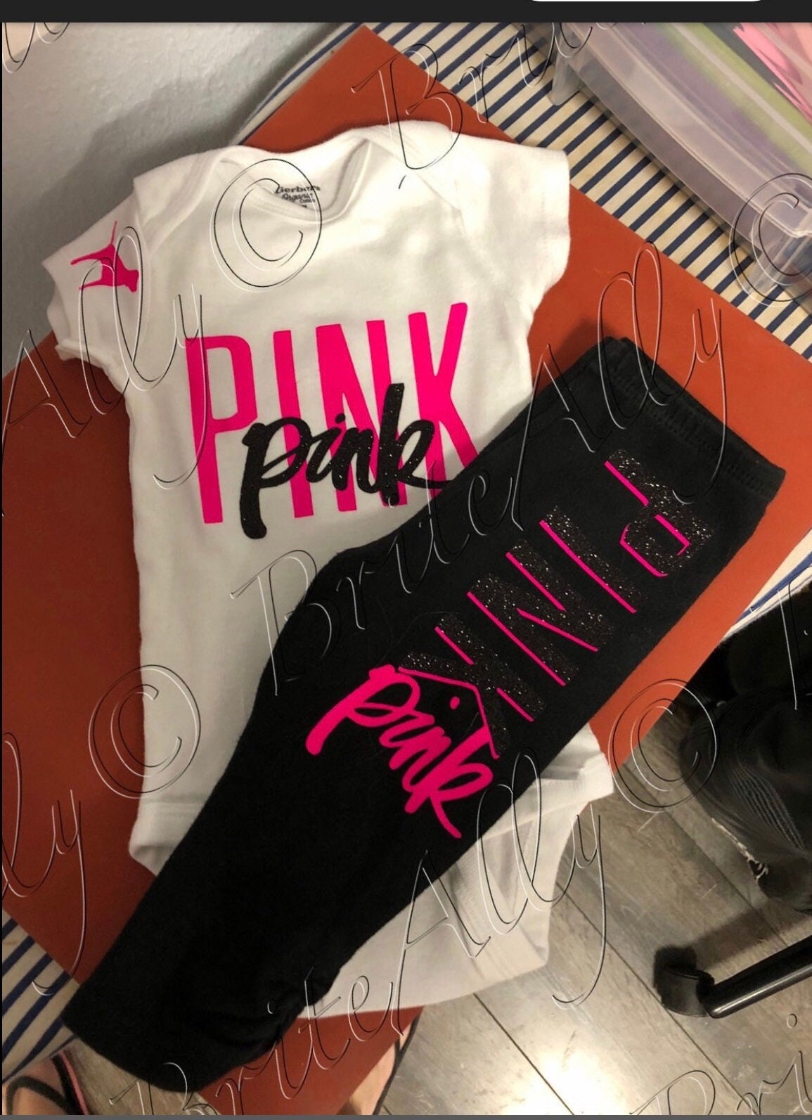 Pink Victoria Secret Clothes -  Canada