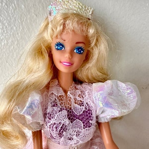 Prettiest barbie doll ever new arrivals