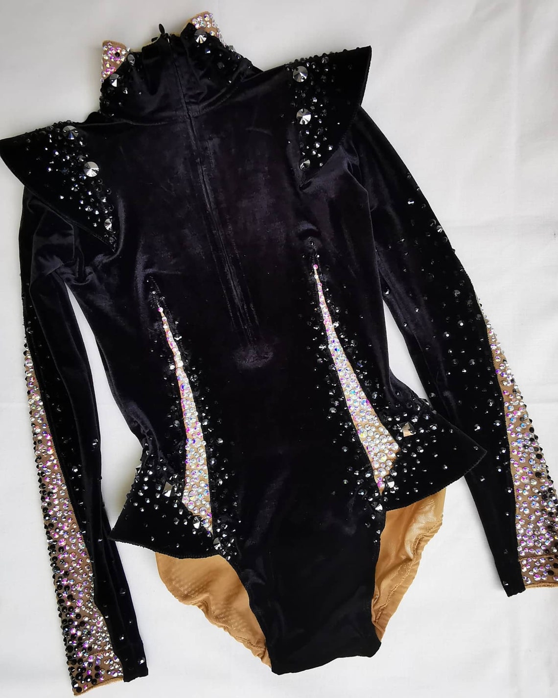 Leotard for Rhythmic Gymnastics | Etsy