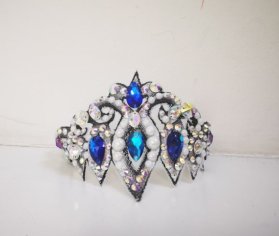 crown for rhythmic gymnastics
