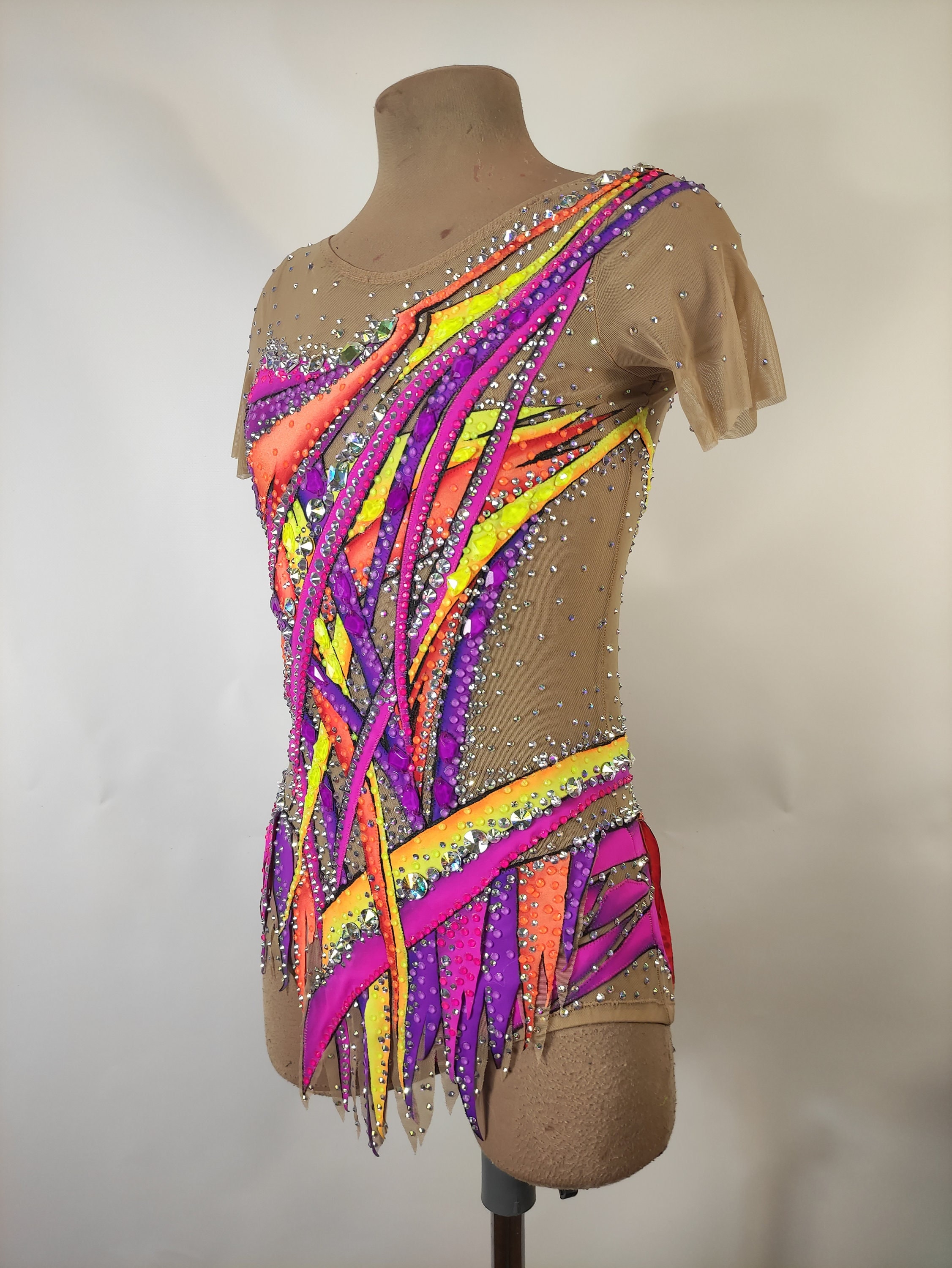 Rhythmic Gymnastics Leotards NEW Rhythmic Gymnastics Leotard For Sale! — free download
