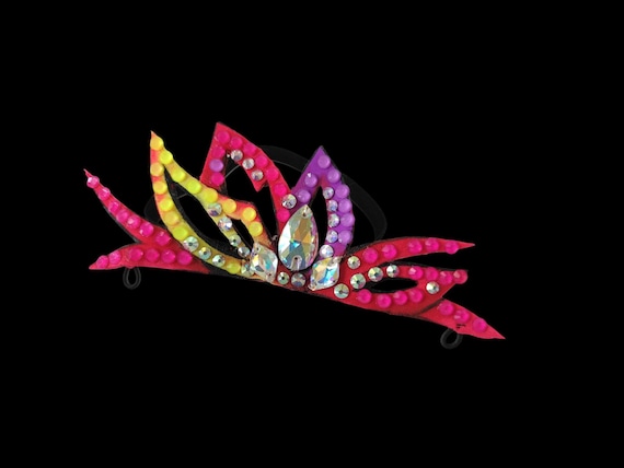 crown for rhythmic gymnastics