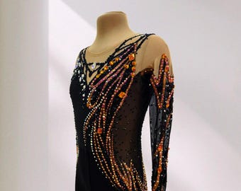 Overalls für rhythmische Sportgymnastik