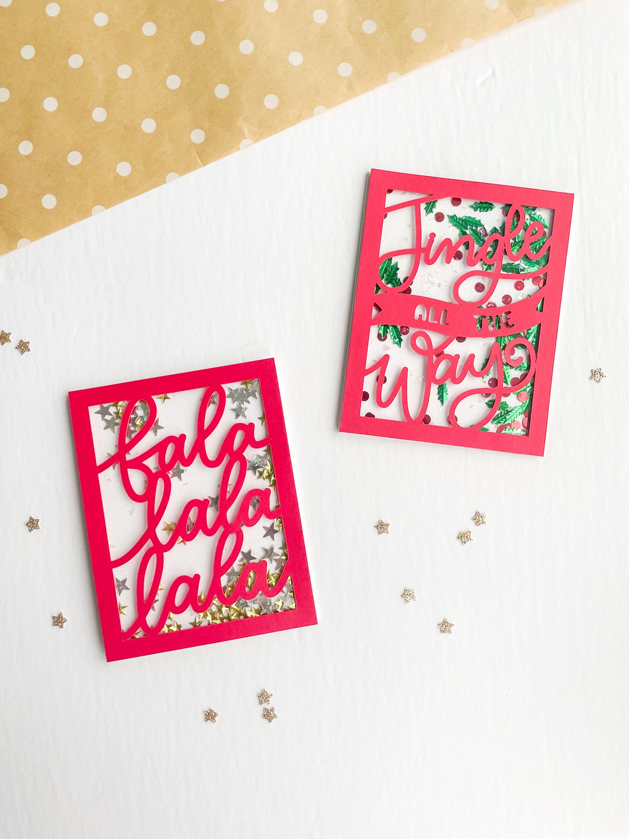 Best Places To Find Christmas Craft Blanks for Cricut and Silhouette -  Daily Dose of DIY