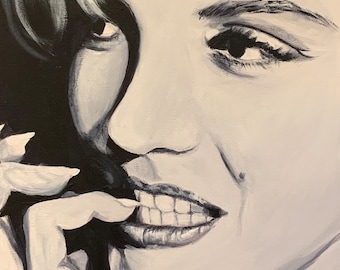 Marilyn Monroe Fine Art Print
