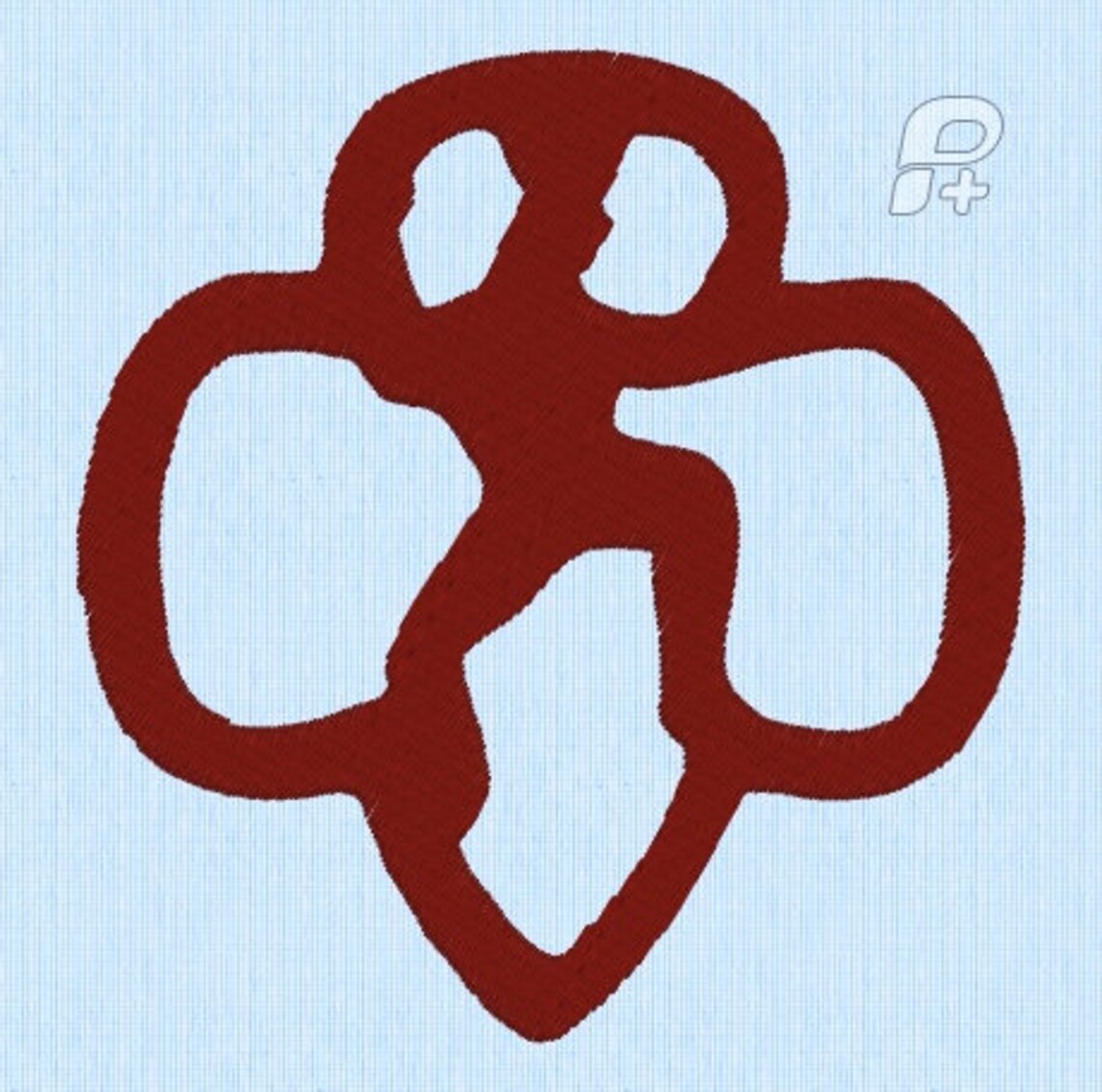 Girl Scout Brownie Logo/membership Machine Embroidery File Etsy