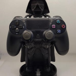 Controller holder | Phone holder | gaming station | gamer décor