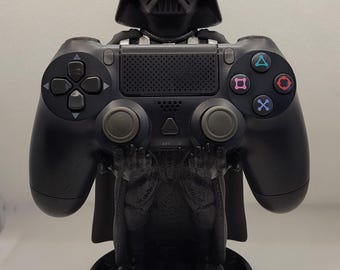 Controller holder | Phone holder | gaming station | gamer décor