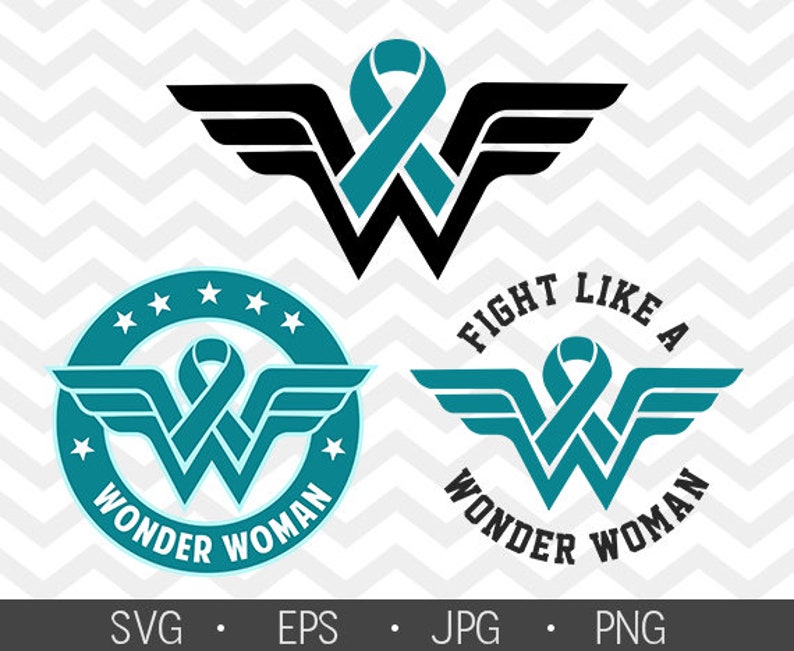 Download Patterns Png Instant Wonder Woman Ovarian Cancer Ribbon Awareness Pink Hope Svg T Shirt Silhouette Eps Svg Baby Boy Cricut Jpg 3d Printing