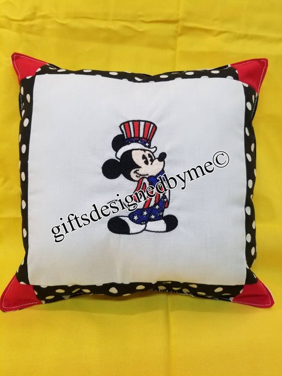 Small Size Kids Pillow Etsy