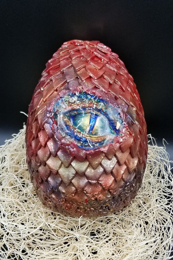 Dragon Egg Hatching Etsy