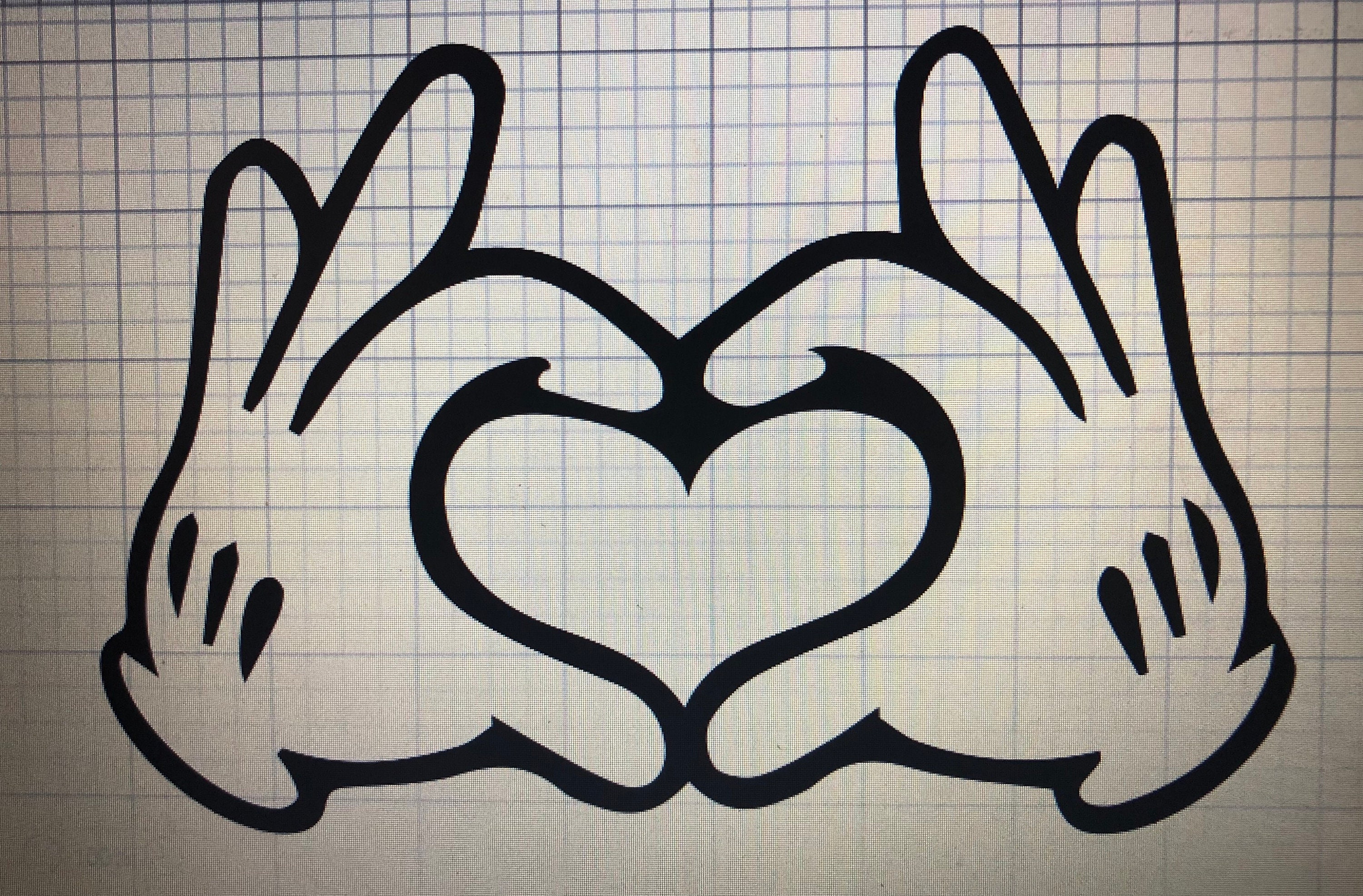 Disney Iron On Vinyl Disney Iron On Shirts Valentine Mickey Etsy