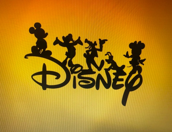 Disney Iron on Vinyl, Disney Iron on Shirts, Disney Decals, Disney Iron  ons, Disney Fab Five DIY Vinyl Iron on Transfer