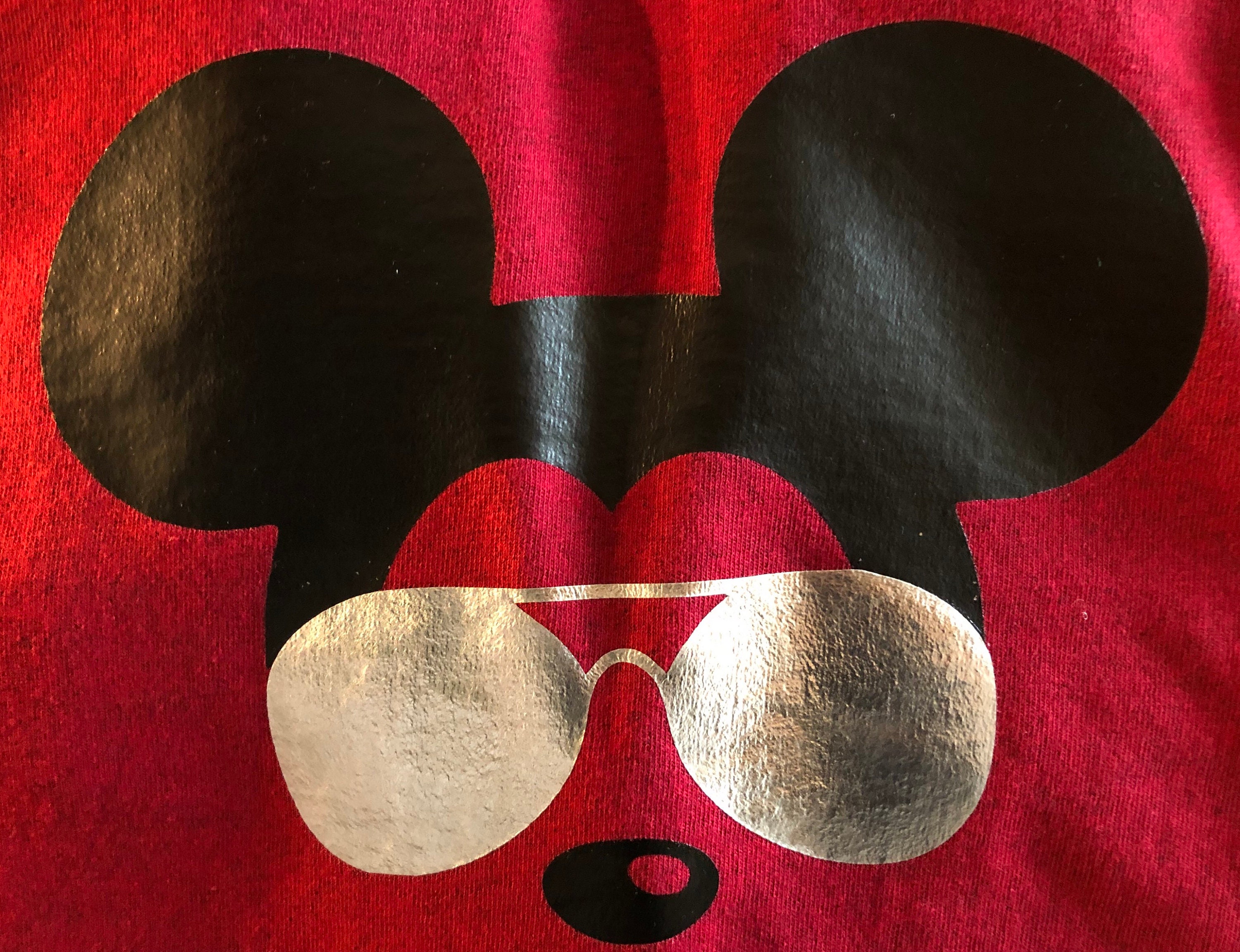 Disney Vinyl Iron On Disney Iron on Shirts Disney Decals Etsy