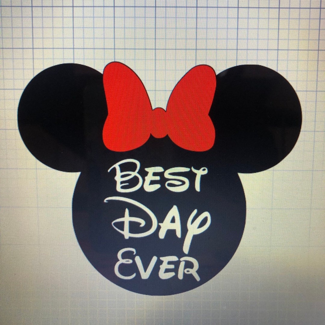 Disney Iron on Vinyl Disney Iron on Shirts Disney Decals Etsy