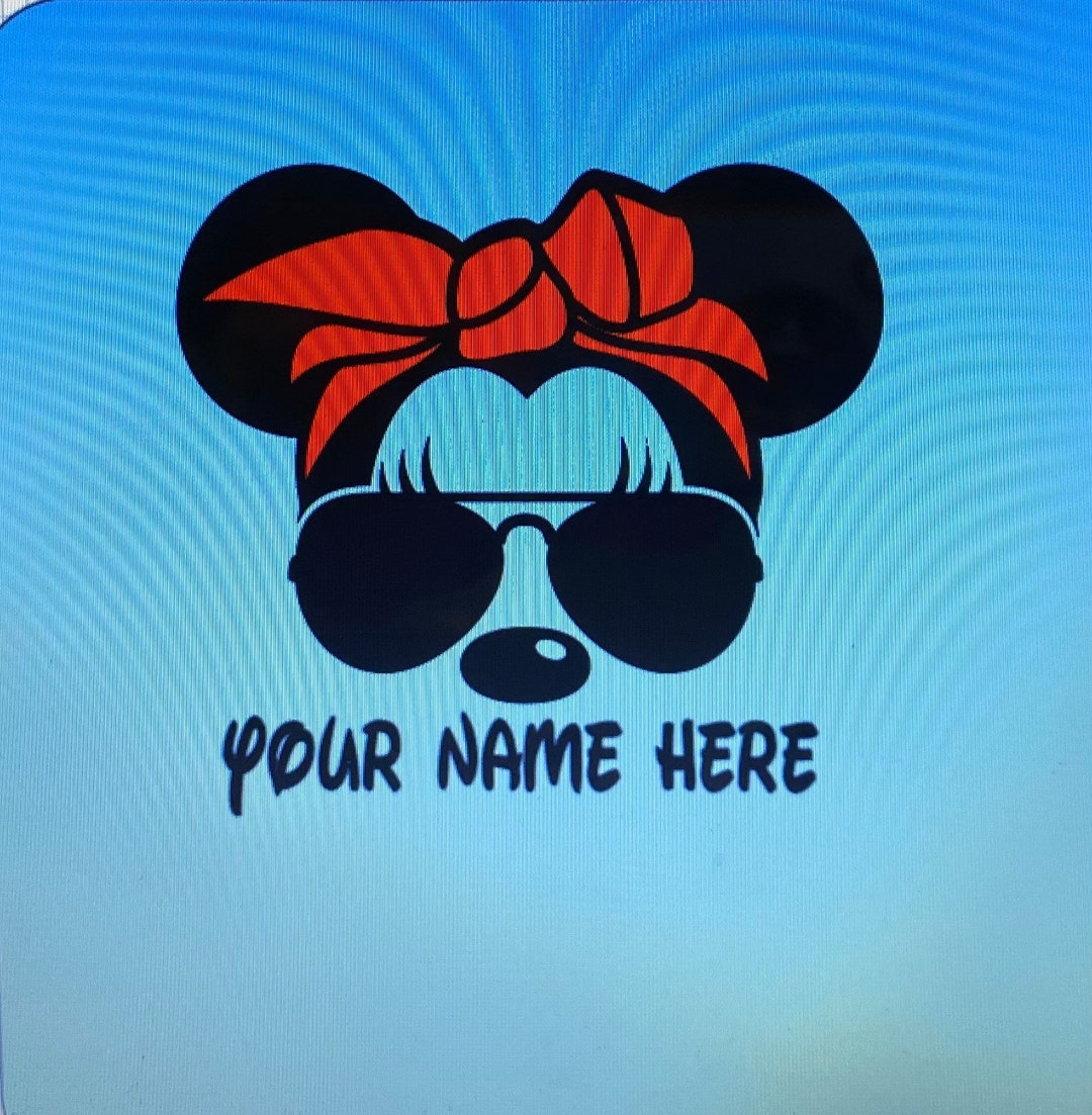 Disney Iron on Vinyl, Disney Iron on Shirts, Disney Decals, Disney Iron ...