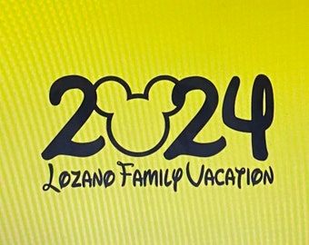 Disney Family Shirts, Disney Vinyl Iron on, Disney Matching Family, Disney Iron ons, Disney Family Vacation DIY Vinyl Iron on Transfer