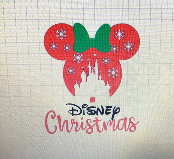 Disney Iron on Vinyl Disney Iron on Shirts Disney Decals | Etsy
