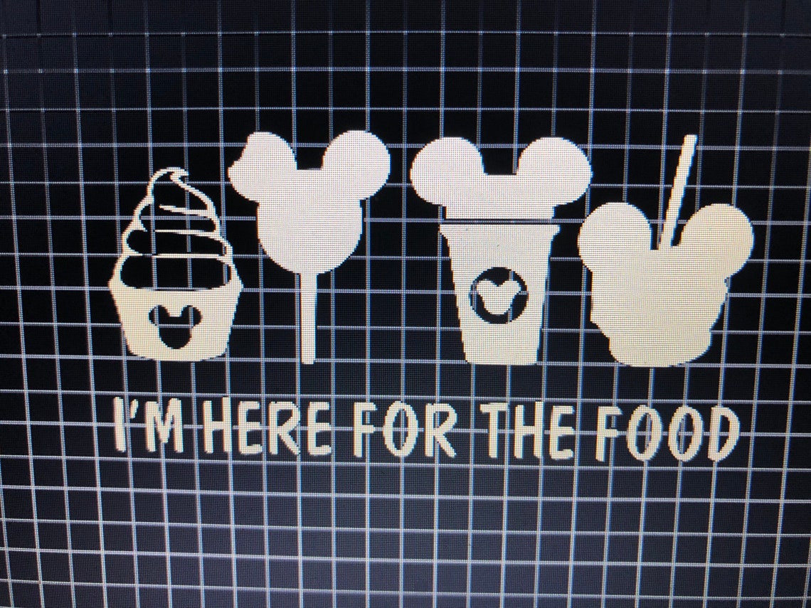 Disney Iron on Vinyl Disney Iron on Shirts Disney Decals - Etsy