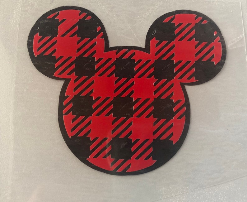 Disney Iron on Vinyl Disney Iron on Shirts Disney Decals Etsy