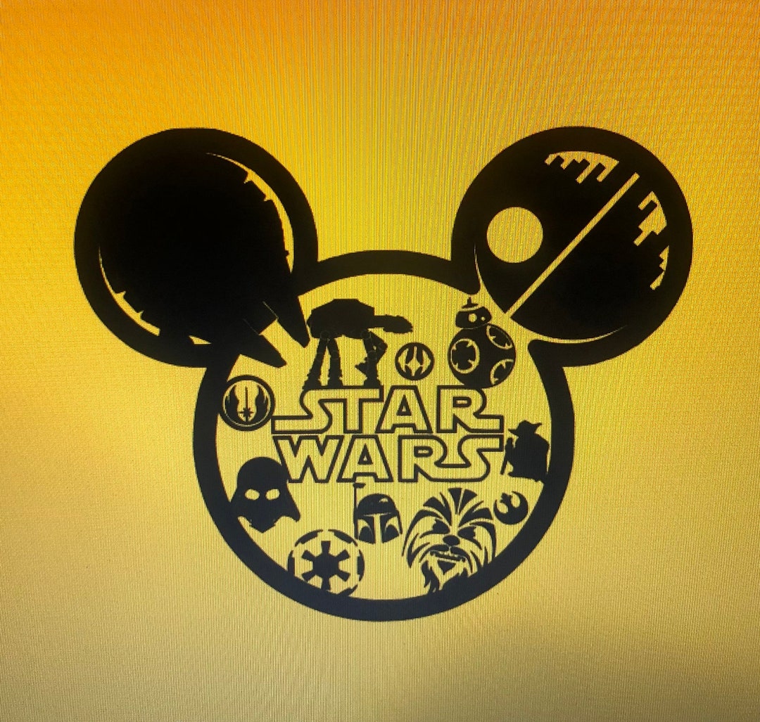 Disney Iron on Vinyl Disney Iron on Shirts Disney Decals - Etsy