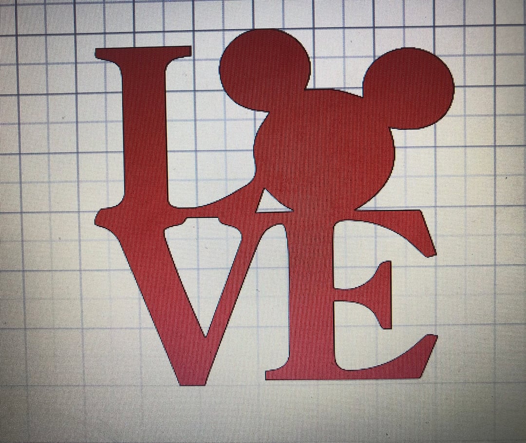 Disney Iron on Vinyl, Disney Iron on Shirts, Disney Decals, Valentine ...