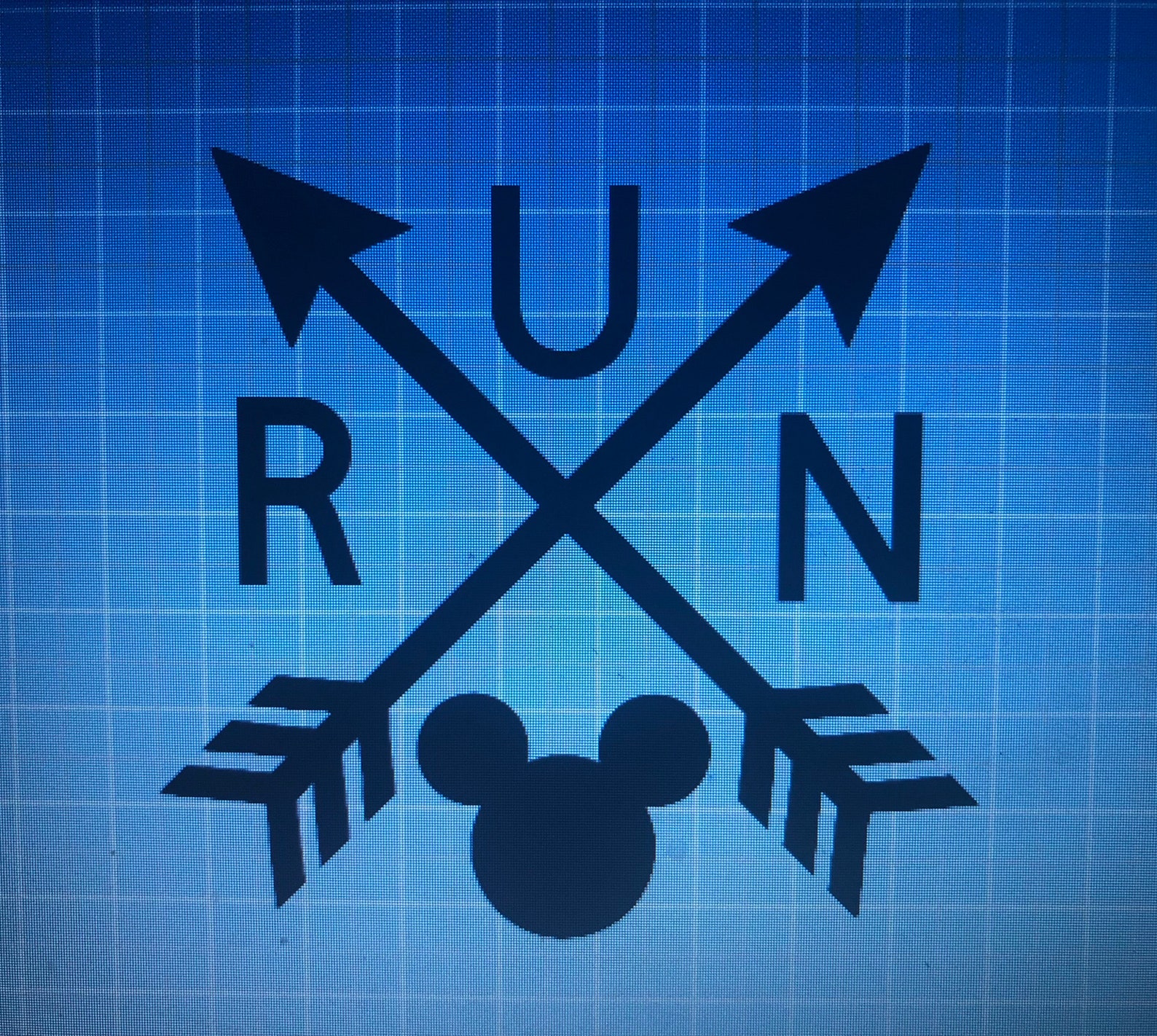 Disney Iron on Vinyl Disney Iron on Shirts Disney Decals Etsy