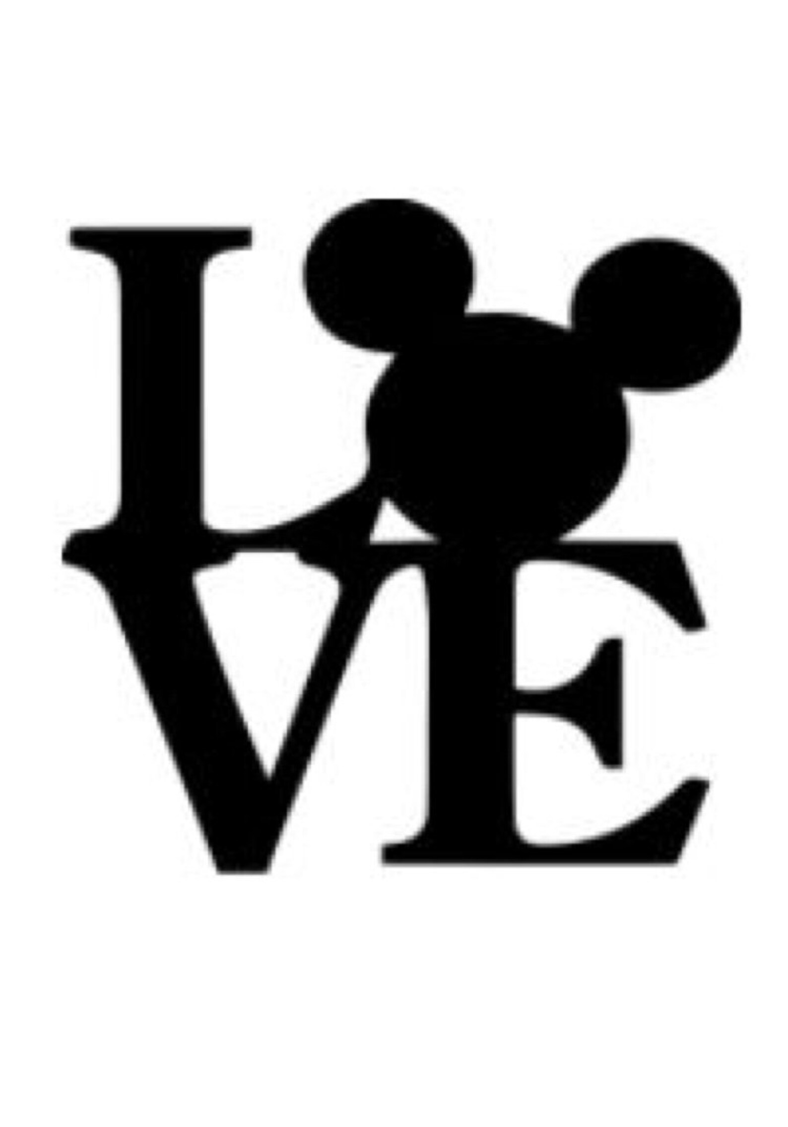 Disney Iron on Vinyl Disney Iron on Shirts Disney Decals - Etsy