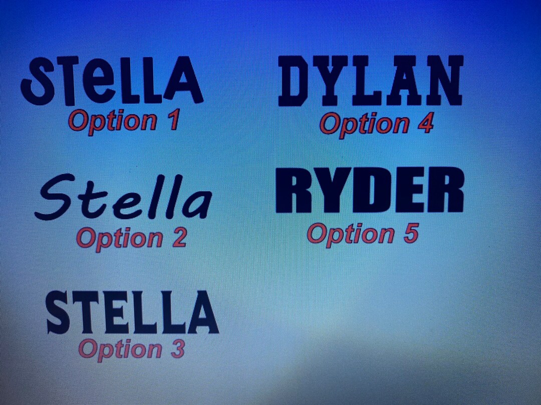 Camp Clothes Labels, Iron on Labels for Camp, Iron on Camp Labels