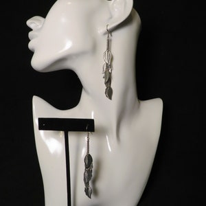 Leaf Earrings