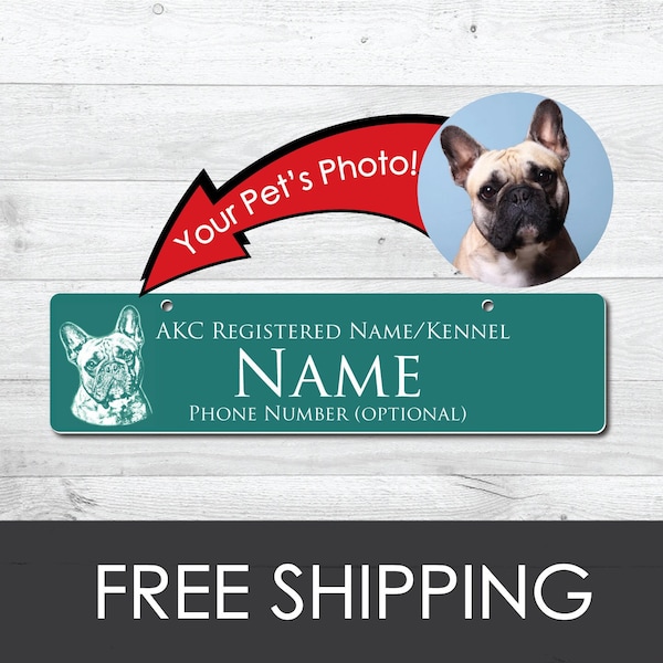 Custom Dog Crate Etsy