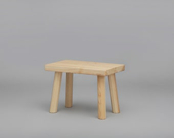 Table pour enfants en bois, table pour enfants en bois, escabeau en bois pour enfants, escabeaux pour enfants, escabeau pour enfants, petite table en bois