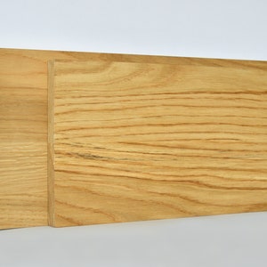 Dekoracyjna drewniana deska do krojenia, deska do krojenia z naturalnego drewna, unikalne drewniane deski do krojenia, ręcznie robione drewniane deski do krojenia, dębowa deska do krojenia zdjęcie 3