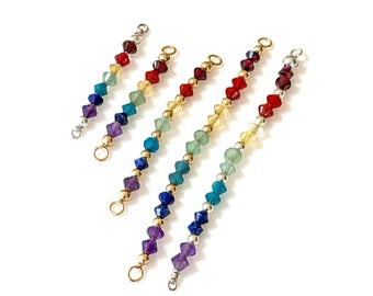 Chakra Connector for Permanent Jewelry