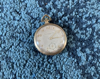 Chs. Tissot & Gls. 懐中時計 ティソ 懐中時計 chs tissot & fils depuis 1853 - メルカリ
