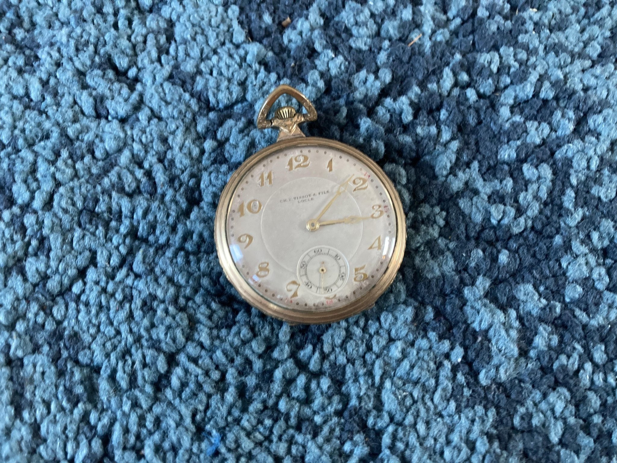 G*i様 Montre GOUSSET Paris 懐中時計 2025年最新】gousset 懐中時計の人気アイテム - メルカリ