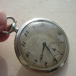 Alpna pocket watch