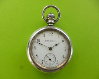 Elgin pocket watch