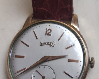 Eberhard& Co Men wristwatch