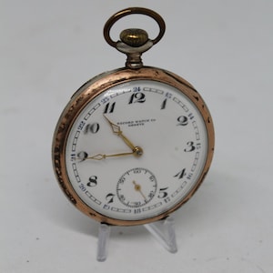 Record Geneve Watch - Etsy
