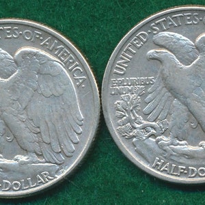 1943 s half dollar - Etsy 日本