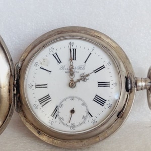 Perret &Fils Brenets, La Palma