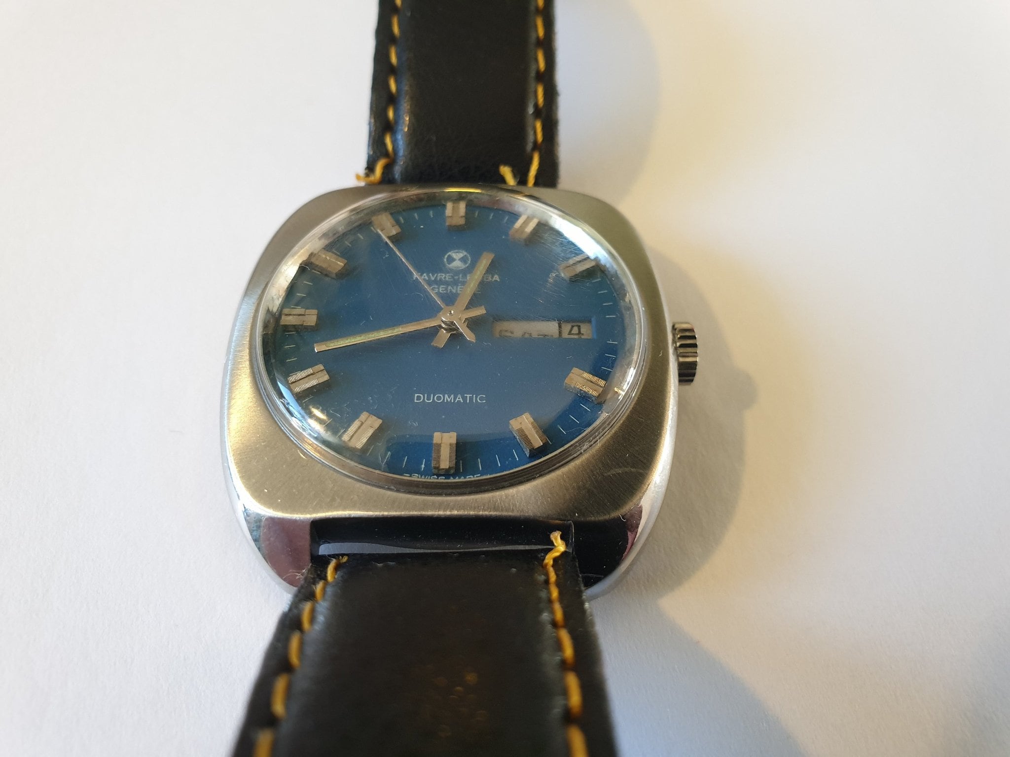 Favre Leuba Geneve