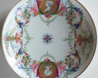 Sevres  Louis Philippe - Softpaste porcelain