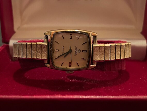 Omega De Ville | Etsy