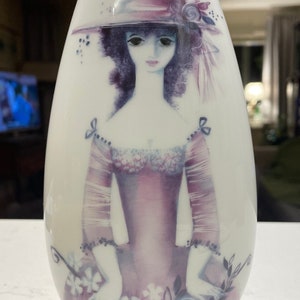 Rosenthal Lis Muller vase