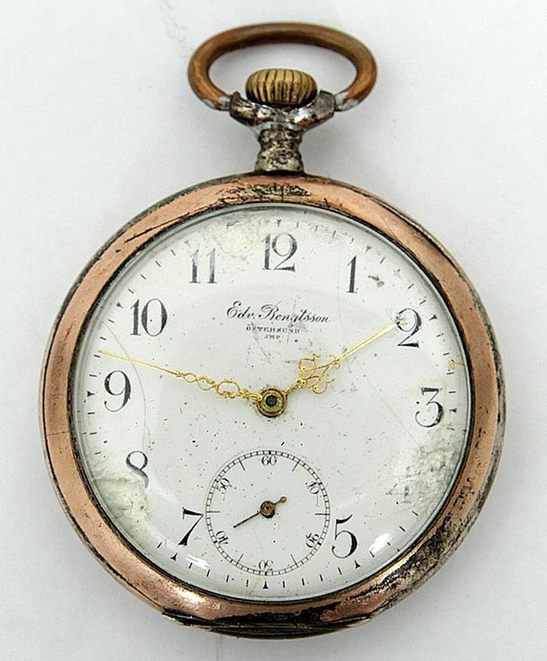 Orologio da tasca Omega Italia